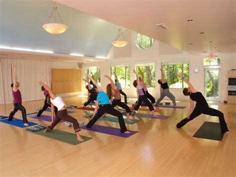 Yoga Studio About